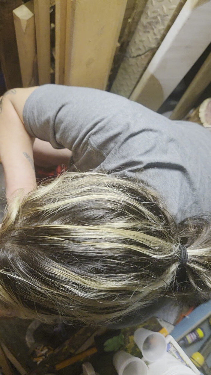 Matt Daddy: セクシーシックな私のチンポを良いふしだらな女のように後背位に連れて行きます