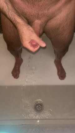 Razzle6: Wank trong phòng tắm