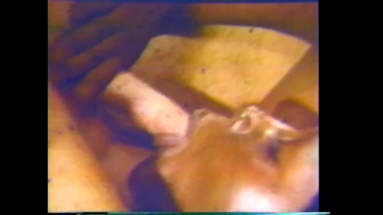 Vintage Usa: Černá sametová kůže