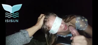 Sex in the Mountains Under the Light of the Full Moon, I Swallow All the Milk From My Boyfriend's Best Friend