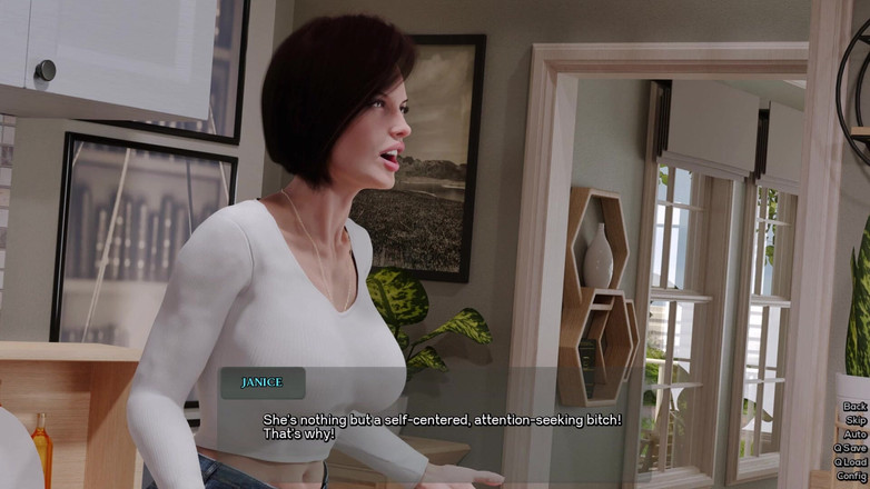 3D Cartoon Porn: Godson 3 - Max làm tình với Marnie trong đêm đầu tiên tại nhà...