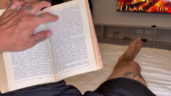 DaniClark: Knullade hårt med min flickvän och utsikten över havet