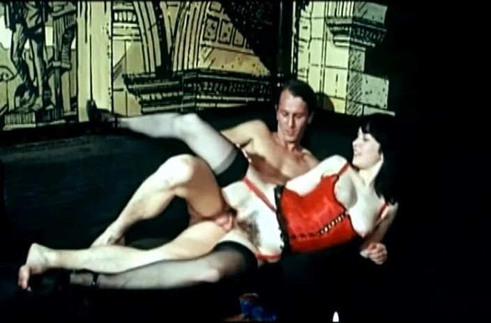 GERMAN PORN CLASSICS: Intymne szepty przyjemności