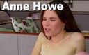 Edge Interactive Publishing: Anne howe khỏa thân dang rộng thủ dâm GMDX0379