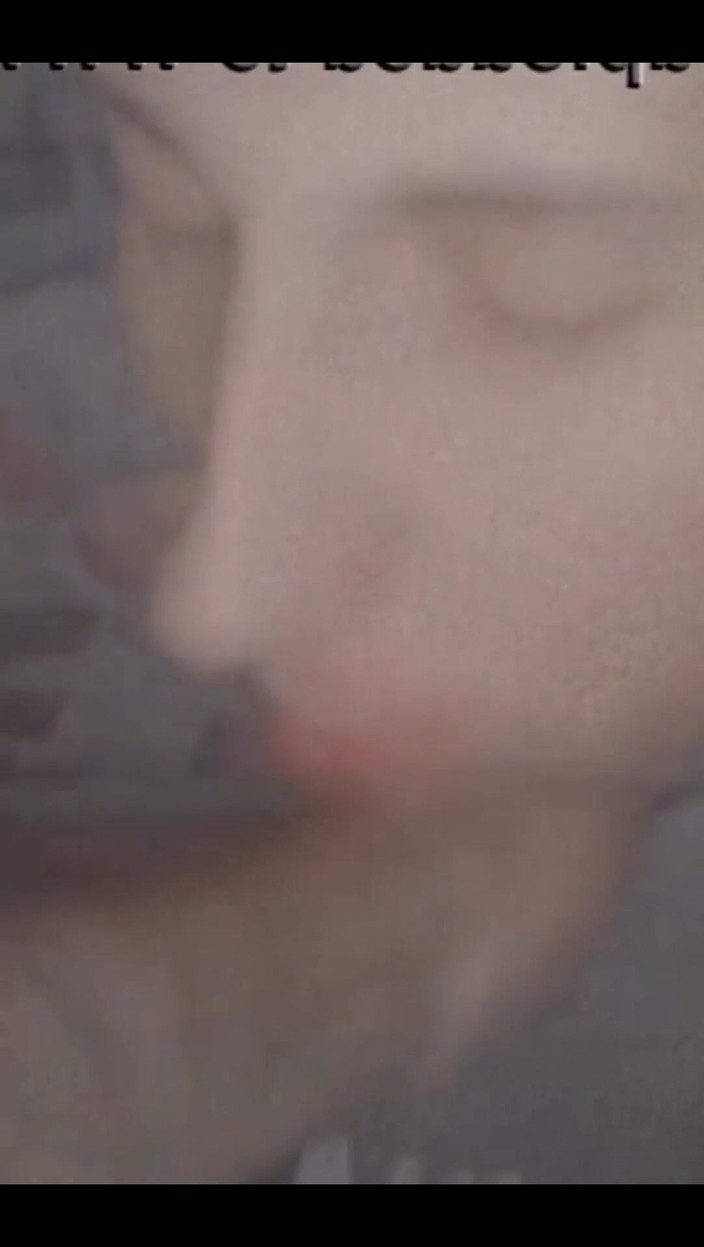 Juliaporno3: Самосмоктання великого члена. Beautiful Autofellatio