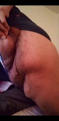 Schau dir meinen arsch an