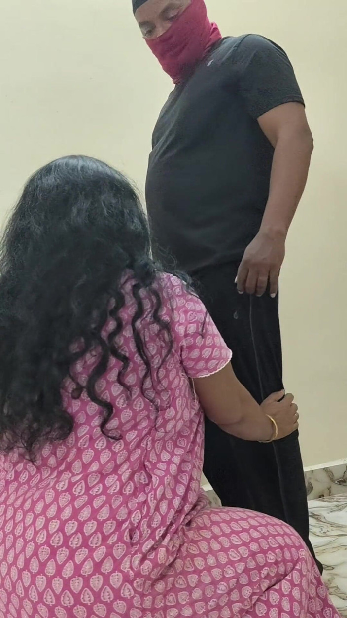 Thesana: Tetangga lagi asik ngentot