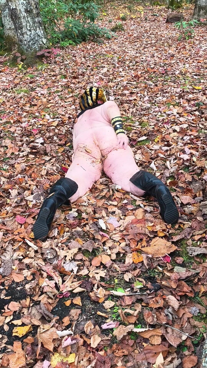 HerculesnVENUS: Dirty Ass Leaf Hraní v jejím zadku Cumming, není faking