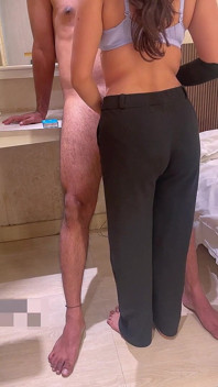 의붓아들에게 따먹히기 위해 남편을 속인 핫한 인도 이슬람 계모