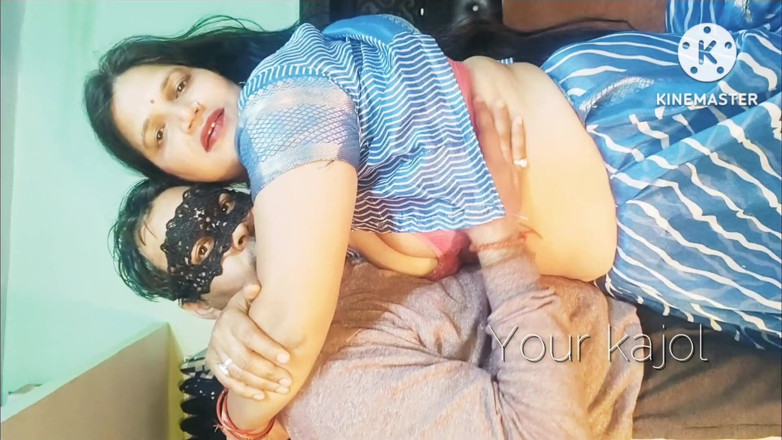 Lustykajolbhabhi: マルキンを食べて パート2