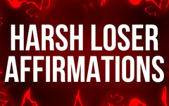 Femdom Affirmations: Суворе підтвердження невдахи для бета-порнозалежних