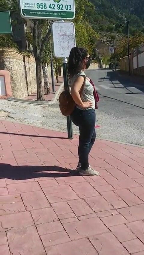 DragonGalaxy11: Mamada arriesgada de extraño en autobús