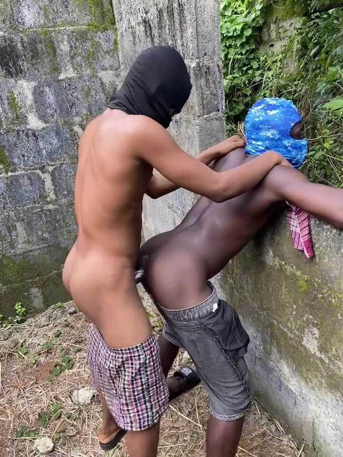 assdriller50: Black on Black