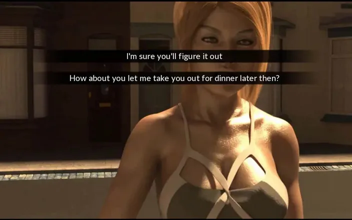 Dirty GamesXxX: Defending Lydia Collier: the Trial Episode 3