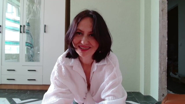 ANGELA_LADY: Sport ist der wichtigste sexuelle motivation