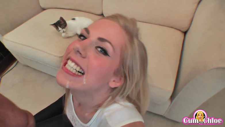 CumPerfection: Dvě dávky mňam mňam!