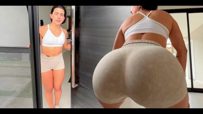 Fablazed: 내 완벽한 엉덩이로 배달원을 유혹!