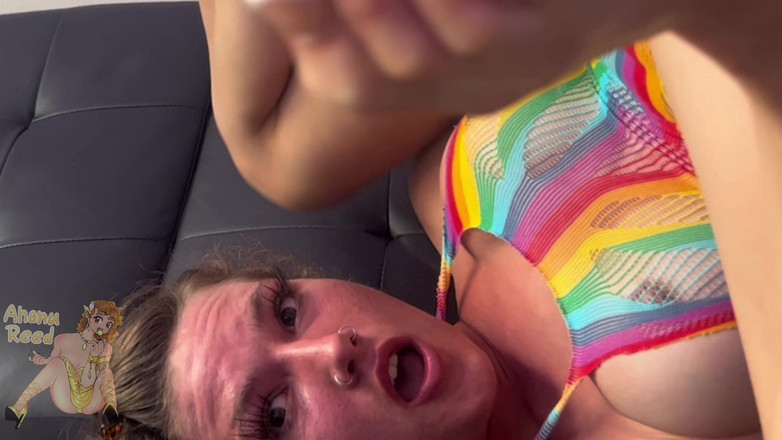 AhanuReed: Rozpalenie części 2