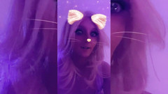 KylieKissesXXX: 大屁股里的大玻璃