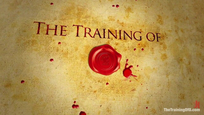 The Training of O by Kink: Skin Diamond Day One Slave Ransom
