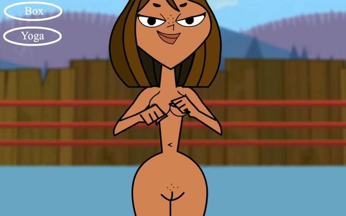 Miss Kitty 2K: Total Drama Island - Sport Animations and Horny Chicks Part6