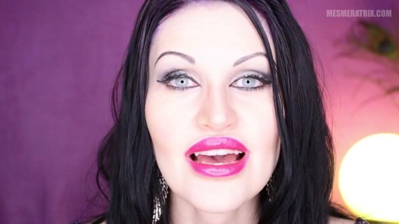 Lady Mesmeratrix Official: Kann dich selbst nicht retten...