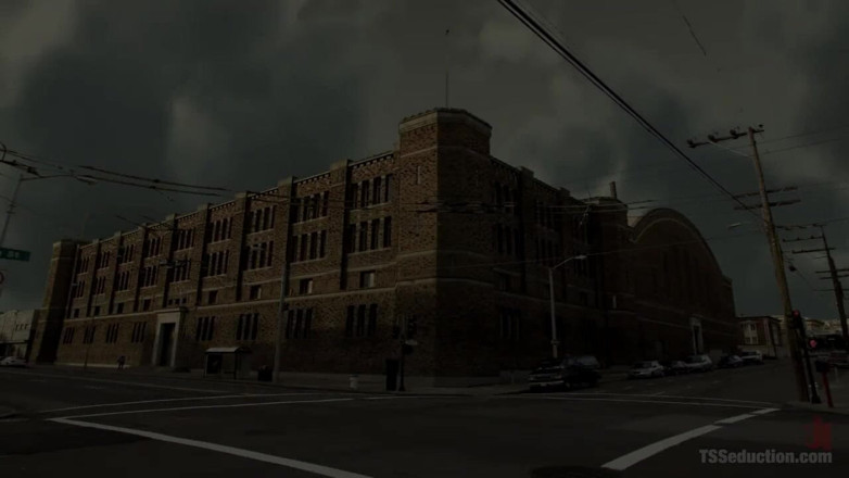 TS Seduction by Kink: Sahibe Soleli ve Sky B