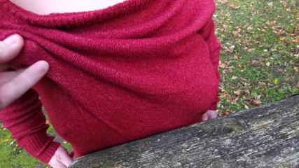 Bouncy Tits Action: Zeck mir deine titten zum klatschen