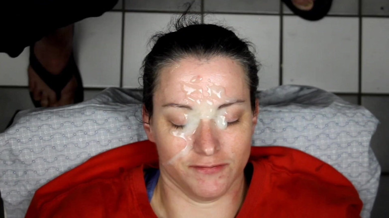 Dirty Dees: Homemade Amateur Cumslut Taking Loads to Her Pretty Face