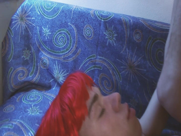 SEXUAL SIN GAY: Niegrzeczny twinks scena 4_latino Twink lubi skończyć z tyłkiem wypełnionym nasieniem