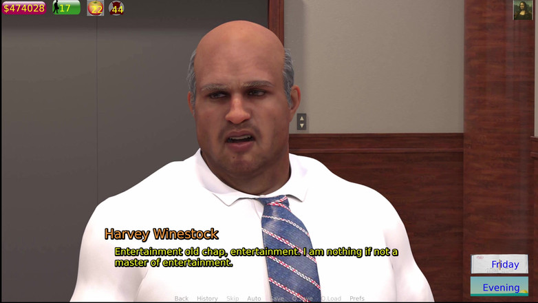 Wickedgammes studio: Moje nenasytná manželka Alice, část 20