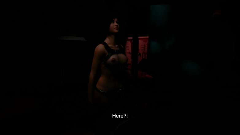 Wraith ward: Ada Wong chce potwornego kutasa i mutant spust: Parodia Resident...