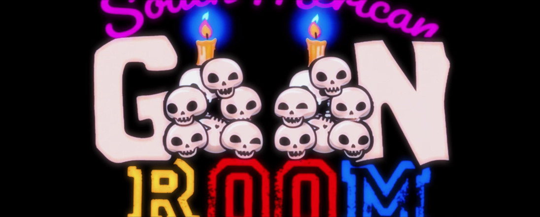 PABLO N3GROBAR: Goon Nun Sin City Edition