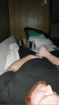 Im Getting Ready to Play with My Cock and I Want You to Watch Me!!.