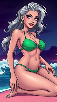 Classic Style Ai Art