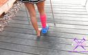 Asian Pussy Vision: Accident la treburile casnice - picior scurt turnat acasă (SCL) partea 2
