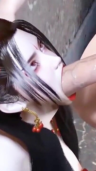 Ratu Medusa Menari Menggoda dan Menunggang Lelaki - Hentai 3D tanpa ditapis (v 101)