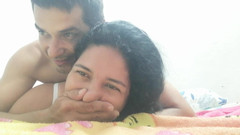 Valkyrie and Luigy Couple: Přítelkyně chce tvrdě šukat v bílém prádle