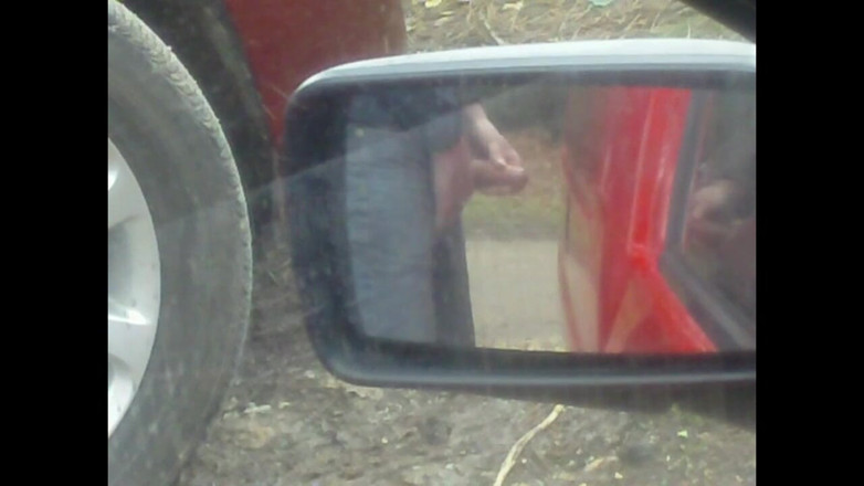 Movies by Louise: Gloryhole van 2wo