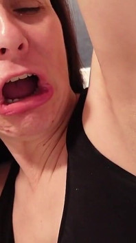 Let Me Tease You as I Lick My Armpits, Caress Them and Love Them the Way You Wish You Could Right Now.