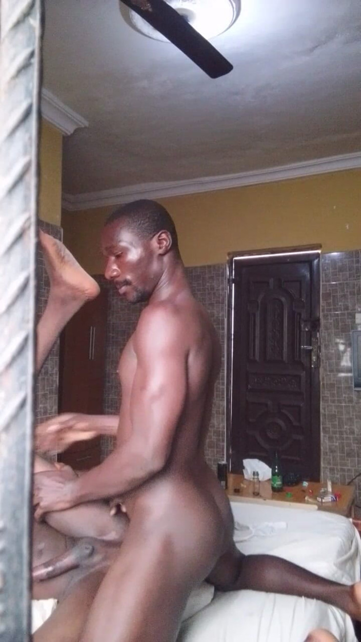 solomonnaija: I'm Too Horny