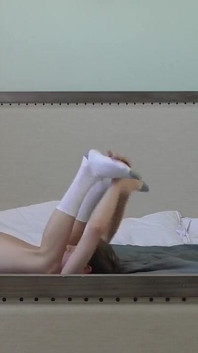 Jack Bailey Takes Older Stepdaddy's Dick Bareback Creampie