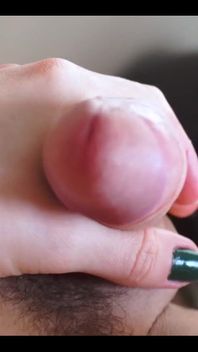 I Had Some Play with My Cock and Camera Close Ups
