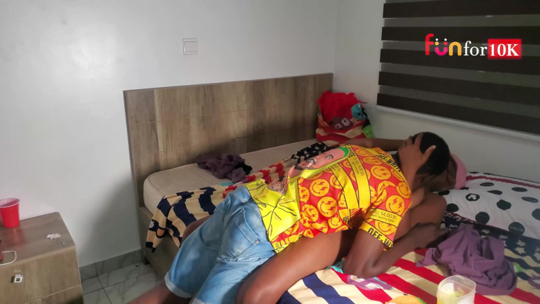 Funfor10k straight videos only: Mengongkek saya dengan handjob