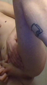 Nude Self-posing 109