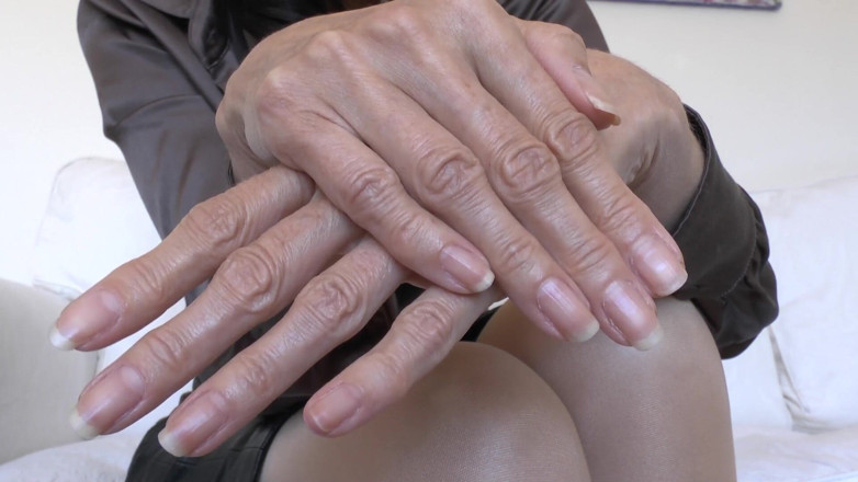 Lady Victoria Valente: Elegant Hands and Real Fingernails, Presented by Lady Victoria Valente