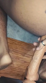 Cul Joueur Avec Un Désir De Bite