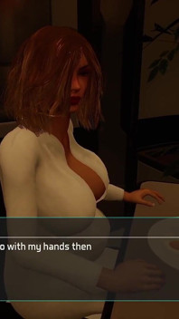 Tutte le scene di sesso con natasha - Last hope, parte 3