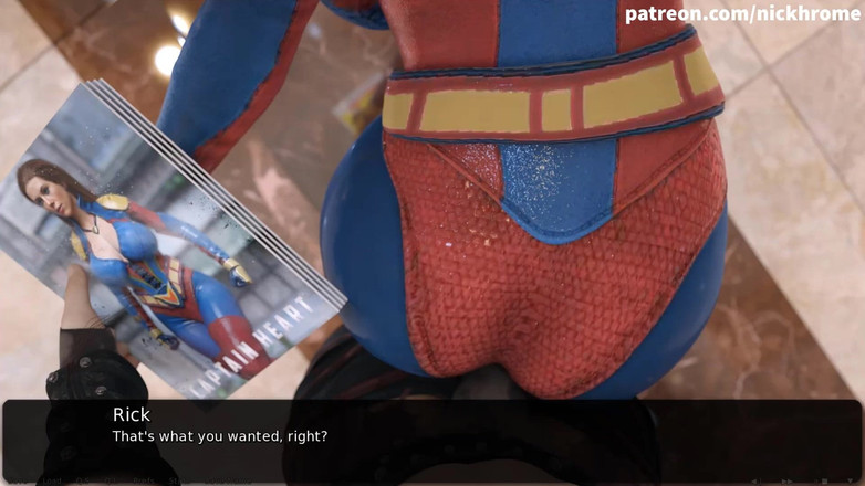 Visual Novels: 心がどこにあるのか。パート436