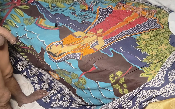 Desi step mom: Na Vánoce nevlastní tchán daroval své indické nevlastní dceři šaty na...